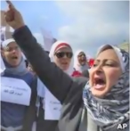 المرأة فى انتخابات مصر: ناخبة حاضرة ومرشحة غائبة 
