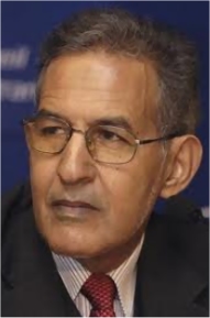 زعيم المعارضة أحمد ولد داداه يتوجه إلى فرنسا 