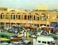 حملة استثنائية لنزع الأوساخ المتراكمة في نواكشوط 