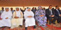 وزيرة السياحة في موريتانيا تدشن مشروعا عقاريا قطريا في نواكشوط 
