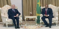 وزير الخارجية الفرنسى يصل نواكشوط لبحث العلاقات مع موريتانيا 