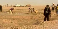 وفاة منقبين عن الذهب شمال موريتانيا 