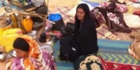 موريتانيا تتسلم مساعدات جزائرية لصالح اللاجئين الماليين