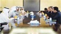 «الصندوق الكويتي» يستقبل وزير خارجية موريتانيا 