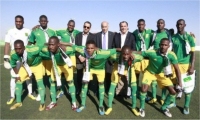 ليبيا تُواجه موريتانيا ودياً قبل معسكر إيطاليا 