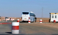 بدء العمل في الطريق الرابط بين الجزائر وموريتانيا 