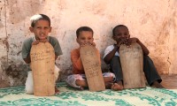 موريتانيا اكثر الدول العربية التى تنتشر فيها الامية بنسبة تقارب ال50% 