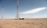 موريتانيا تطلق شبكة اتصالات على الحدود مع الجزائر 