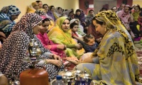 حياة المدن تفكك نظام العائلة الكبيرة في موريتانيا 