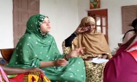 فكاهة محلية في قنوات موريتانيا تنافس المسلسلات العربية 