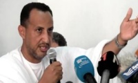 ﻿موريتانيا: ولد غدة يضرب عن الطعام ومحاموه يحتجون