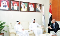«الهلال» تبحث مشروعات تنموية واغاثية مع موريتانيا 