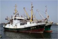 بدء الراحة لبيولوجية للصيد التقليدي في نواذيبو 