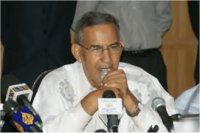 أحمد ولد داداه : «حكم محمد ولد عبد العزيز هو أسوء حكم عسكري عاشته موريتانيا (…) 
