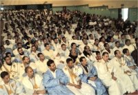 شباب «تواصل» : «نريد انقاذنا من سلطة جائرة وجفاف محدق وأسعار متصاعدة» — صور 