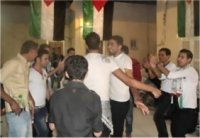 حفل نجاح وتعارف للطلبة الفلسطينيين الجدد الوافدين الى موريتانيا 