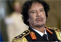 ثوار ليبيا يعلنون مقتل القذافي 