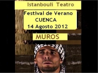 مسرح إسطنبولي يمثل العرب في مهرجان كوينكا الصيفي 2012 