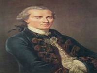 إيمانويل كانط يرسم لوحات جاحظية 