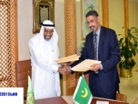 البنك الإسلامي للتنمية يوقع اتفاقية لدعم قطاع الصحة في موريتانيا بـ (16 ) (…) 