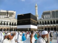 وزير الحج السعودي يلتقي بوفد مكتب شئون حجاج موريتانيا 