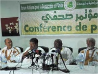 ﻿موريتانيا: المعارضة تنتقد تفريط الحكومة في انتهاج سياسة حسن الجوار 