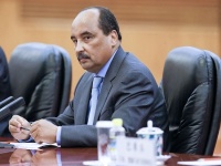 رئيس موريتانيا يدعو للتصدي للتدخل الأجنبي في الشؤون العربية 