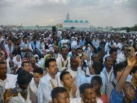 ولد منصور : «أعدكم بأن فراعن العصر سيغادرون السلطة وسيرون منكم ما كانوا (…) 