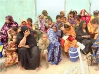 طائرات جزائرية لمساعدة الماليين الهاربين من جحيم الحرب