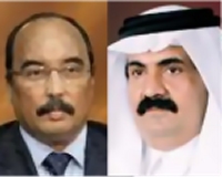 أمير دولة قطر يزور موريتانيا يوم الخميس 05 يناير 