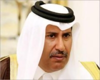 رئيس وزراء قطر يتحدث عن «أخطاء» في عمل المراقبين العرب في سوريا : نسعى (…) 