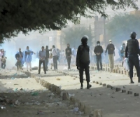 موريتانيا : مواجهات بين طلاب والشرطة وسقوط جرحى 