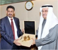 ولد التاه : موريتانيا ذللت العقبات أمام رؤوس الأموال الكويتية 