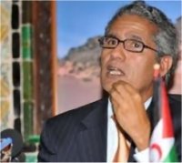 وزير الخارجية الصحراوي يتباحث مع الرئيس ولد عبد عزيز 
