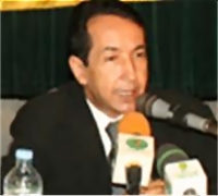 اشبيه ولد الشيخ ماء العينين في ندوة تضامنية مع سوريا : «هل من الممكن لنظام (…)