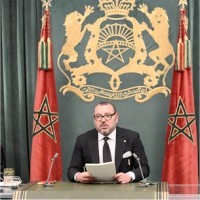 الملك محمد السادس يوجه خطاب ذكرى المسيرة الخضراء من دكار 