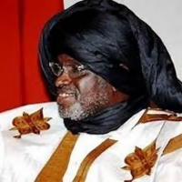 بيجل ولد هميد يلتقي الرئيس محمد ولد عبد العزيز